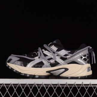 ASICS Gel-Kahana TR V2 Black Silver 1203A259-001