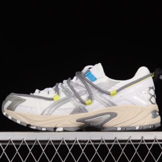 ASICS Gel-Kahana TR V2 White Grey Yellow 1203A259-100