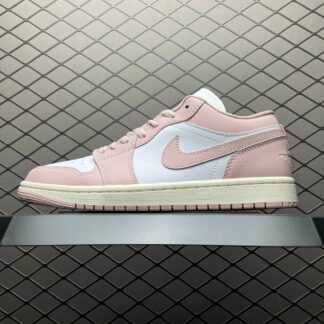 Jordan 1 Low Pink Oxford DC0774-162