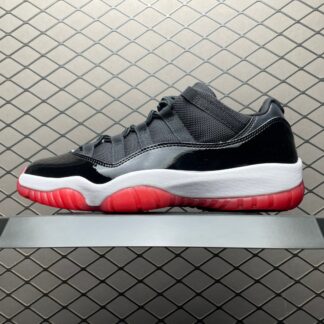 Jordan 11 Retro Low Bred (2025) FV5104-006