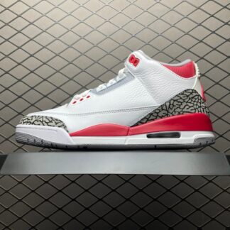Jordan 3 Retro Fire Red (2022) DN3707-160