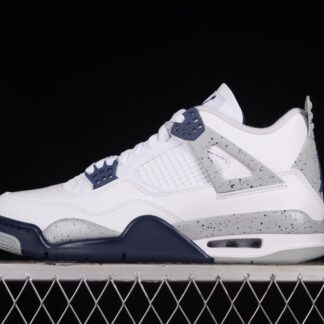 Jordan 4 Retro Midnight Navy DH6927-140