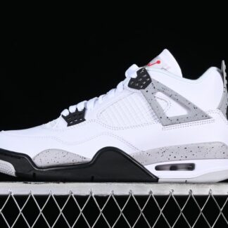 Jordan 4 Retro White Cement (2016) 840606-192