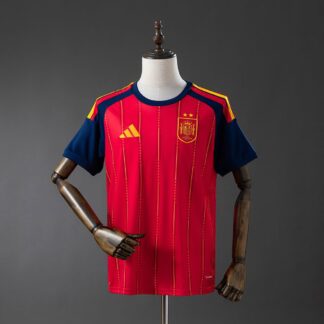 Maillot Espagne Champions du monde Domicile 2026 KF4411
