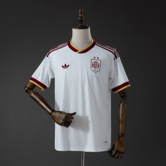 Maillot Espagne Champions du monde Extérieur 2026