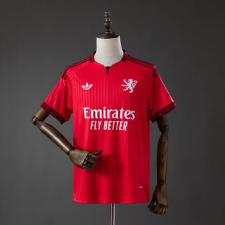 Maillot Extérieur Olympique Lyonnais 26-27 KC2316