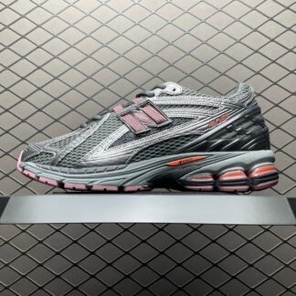 New Balance 1906R Dark Silver Metallic & Rosewood U190629R