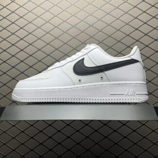 Nike Air Force 1 Low Tech White Black IR0952-100