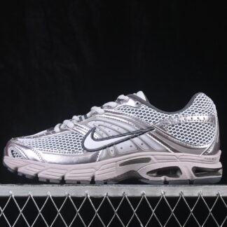 Nike Air Max Moto 2K White Metallic Silver Black IO9279-008