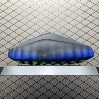 Nike Mind 001 Flyknit Slide Hyper Royal Black IR2175-400