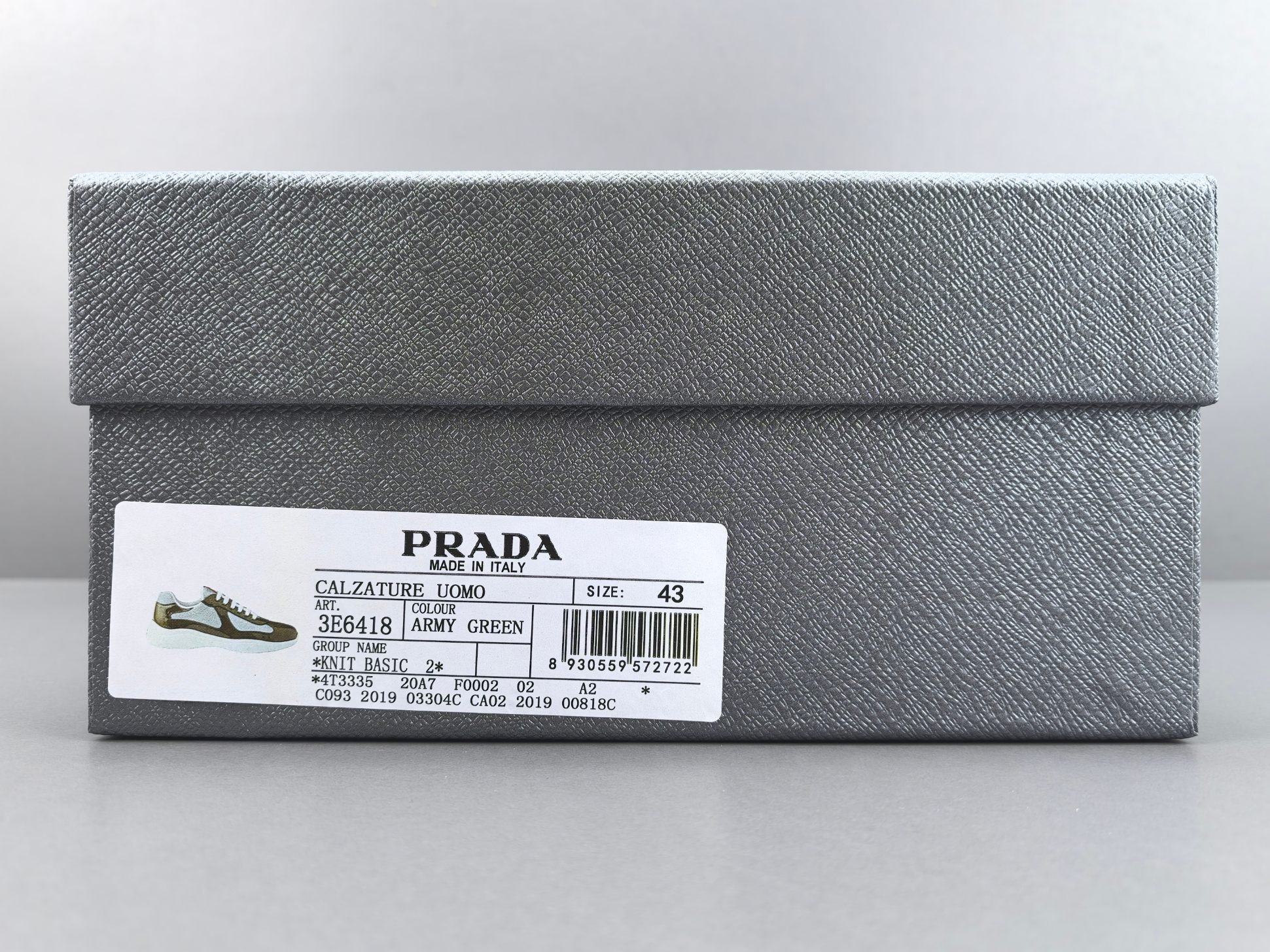 Prada America’s Cup 4E3400FG000ASZ – Image 9