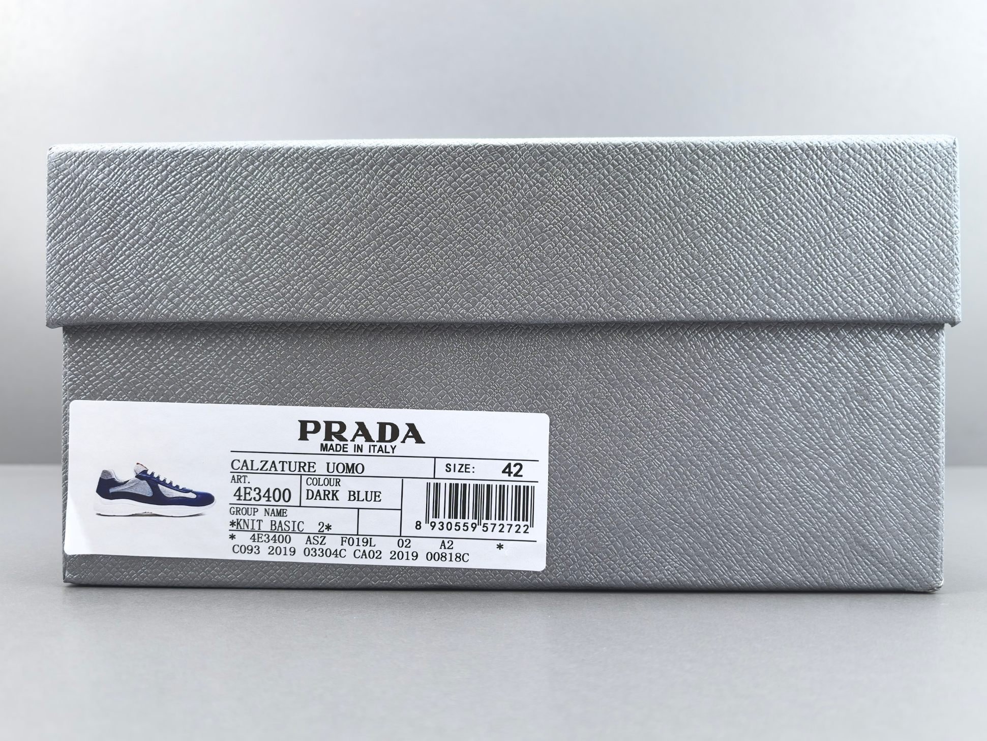 Prada America's Cup Baltic Silver 4E3400_6GW_F0W4C – Image 9