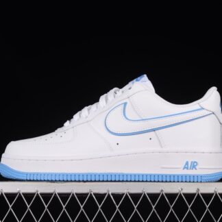 Nike Air Force 1 '07 White University Blue DV0788-101
