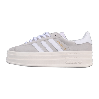 adidas Gazelle Bold Grey White HQ6893