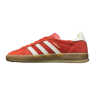 adidas Gazelle Indoor Better Scarlet Off White Gum IF1808