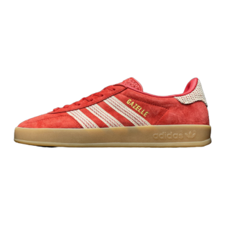 adidas Gazelle Indoor Better Scarlet Wonder White Gum JI2756