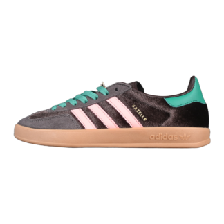 adidas Gazelle Indoor Brown Velvet JI2714