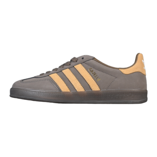 adidas Gazelle Indoor Cargo Brown Golden Beige JQ8386