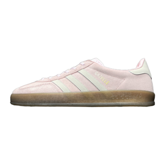 adidas Gazelle Indoor Clear Pink Off White JI2716