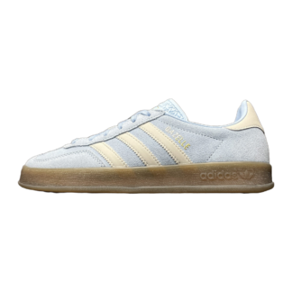 adidas Gazelle Indoor Clear Sky Off White JI2717