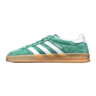 adidas Gazelle Indoor Collegiate Green Gum IG1596