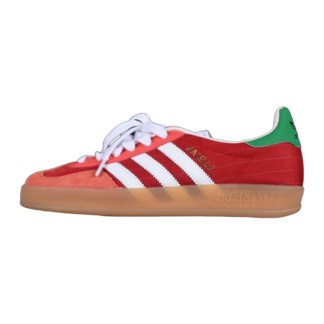 adidas Gazelle Indoor Olympic Pack Better Scarlet IF9641