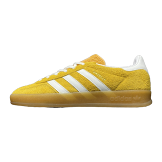 adidas Gazelle Indoor Orange Peel White HQ8716