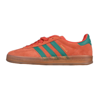 adidas Gazelle Indoor Preloved Scarlet Court Green JH5407
