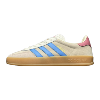 adidas Gazelle Indoor Sand Strata Pulse Blue JQ0010