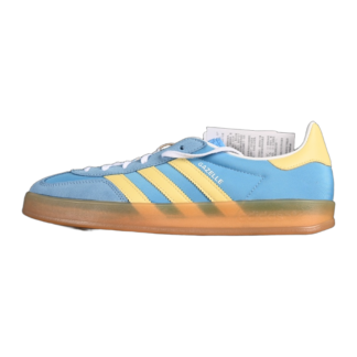 adidas Gazelle Indoor Semi Blue Burst Almost Yellow IE2960