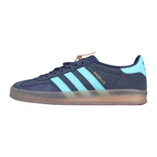 adidas Gazelle Indoor Shadow Navy Legend Ink JI2587