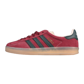 adidas Gazelle Indoor Shadow Red Shadow Green JH5403