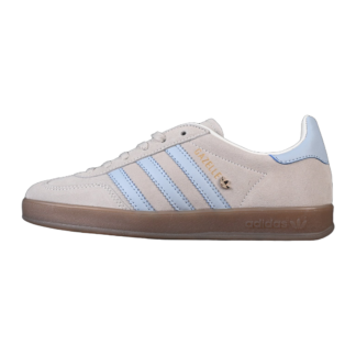 adidas Gazelle Indoor Wonder Beige Halo Blue JR2432