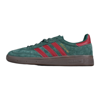 adidas Handball Spezial Collegiate Green Burgundy GX6989