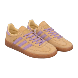 adidas Handball Spezial Orange Tint Powder Plum Gum JR3617
