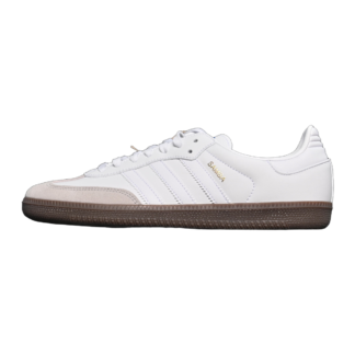 adidas Samba Cloud White Blue Gum