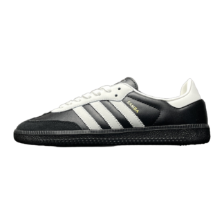adidas Samba OG 75th Anniversary Pack Black JP5282