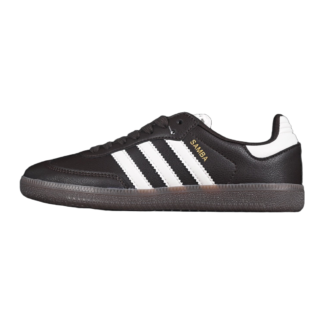 adidas Samba OG Basketweave Tongue Aurora Coffee Off White IH3982
