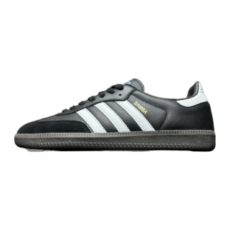 adidas Samba OG Black White Gum B75807