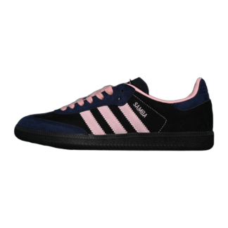 adidas Samba OG Black Wonder Mauve Indigo JI2679