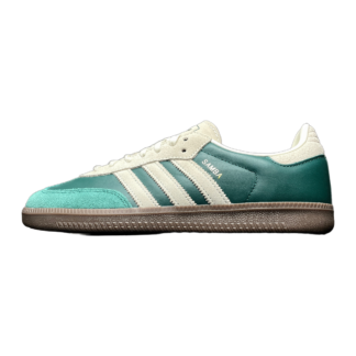 adidas Samba OG Collegiate Green Cream White JI3215