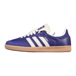 adidas Samba OG Collegiate Purple Cream JI2736