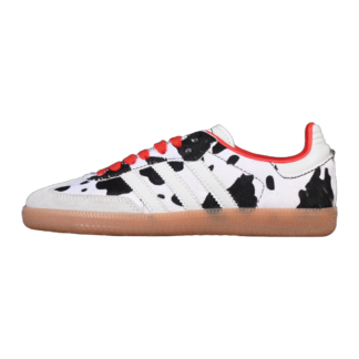 adidas Samba OG Cow Print Aurora Coffee KI6956