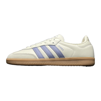 Adidas Samba OG Cream Silver Violet Gum JS1362