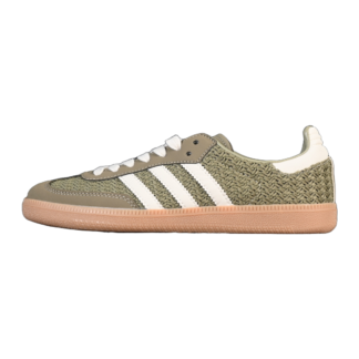 adidas Samba OG Crochet Pack Orbit Green JR9447