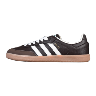 adidas Samba OG Dark Brown Off White Gum JR0891