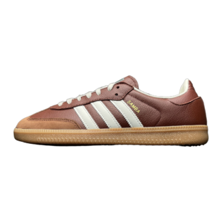 adidas Samba OG Fox Brown Off White Gum JR0892