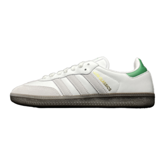 adidas Samba OG Kith Classics White Green FX5398