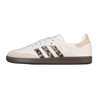 adidas Samba OG LEOPARD CREAM WHITE JQ5874