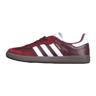 adidas Samba OG Maroon Off White Gum JR8844